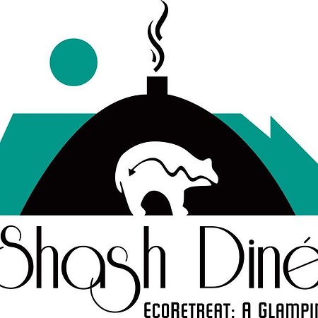 Shash Dine' Ecoretreat Page Kültér fotó