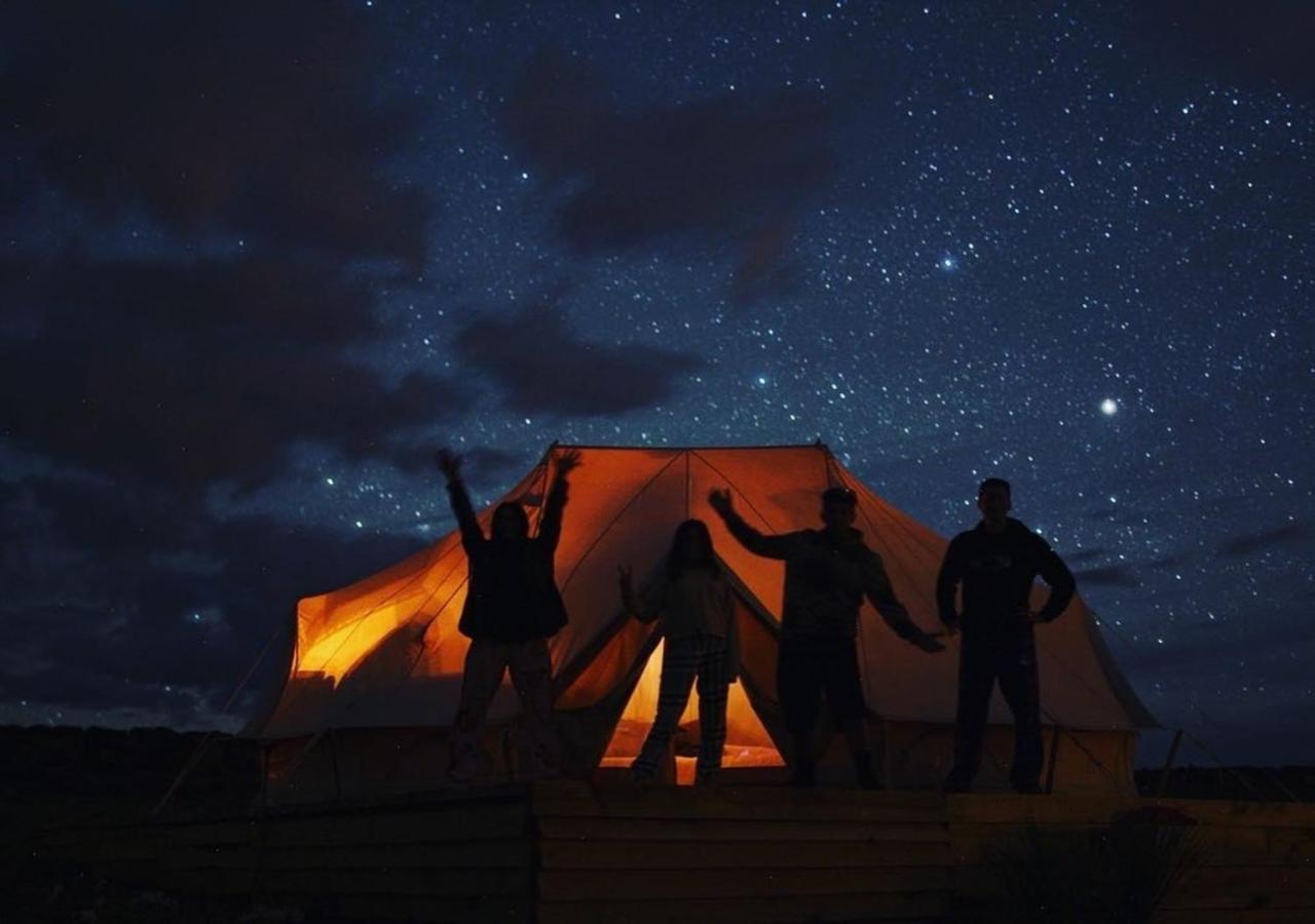 Shash Dine' Ecoretreat Page Kültér fotó