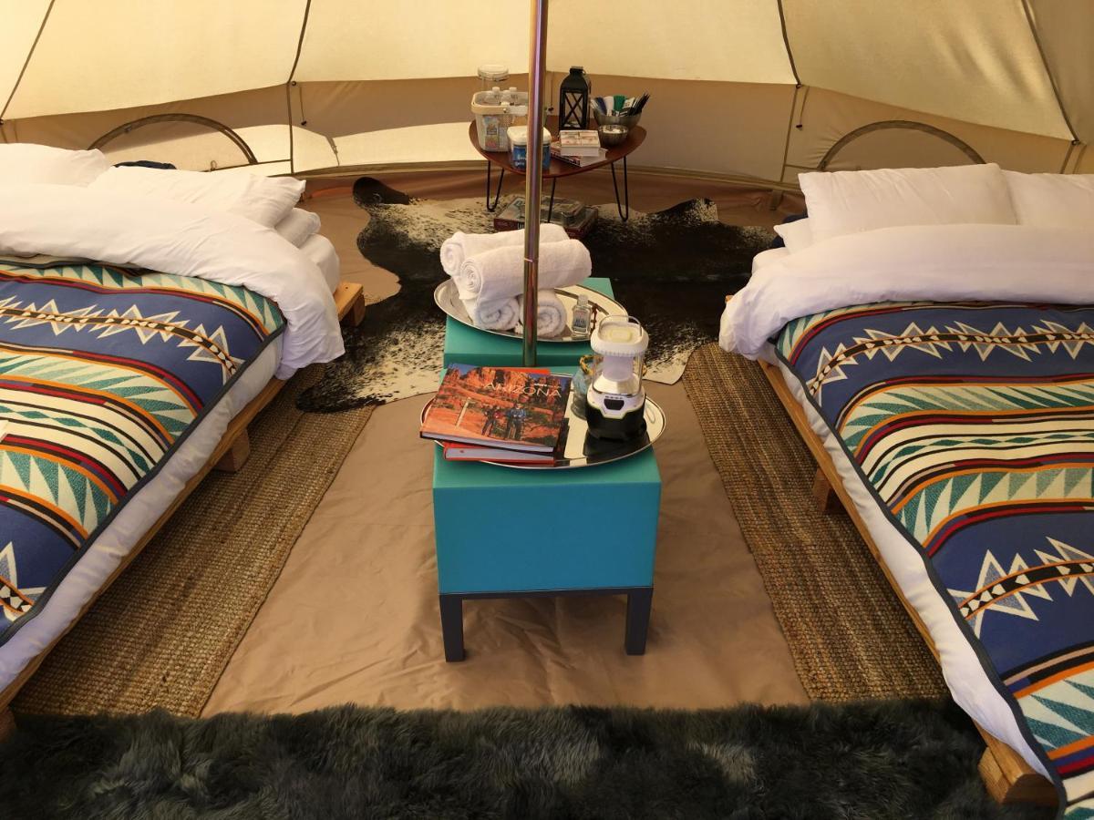 Shash Dine' Ecoretreat Page Kültér fotó