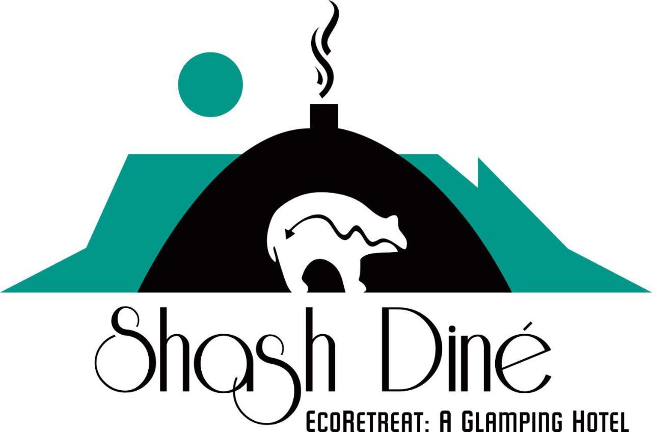 Shash Dine' Ecoretreat Page Kültér fotó