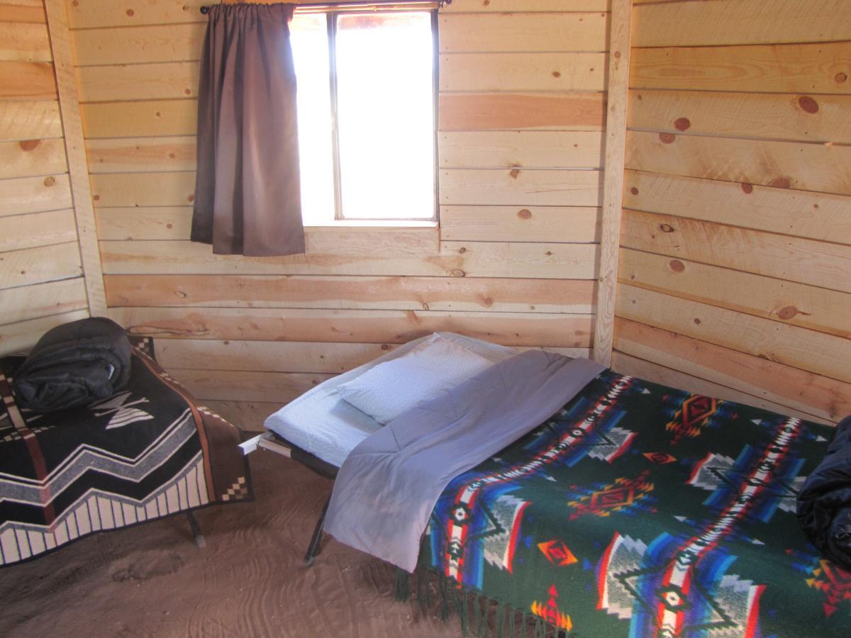 Shash Dine' Ecoretreat Page Kültér fotó