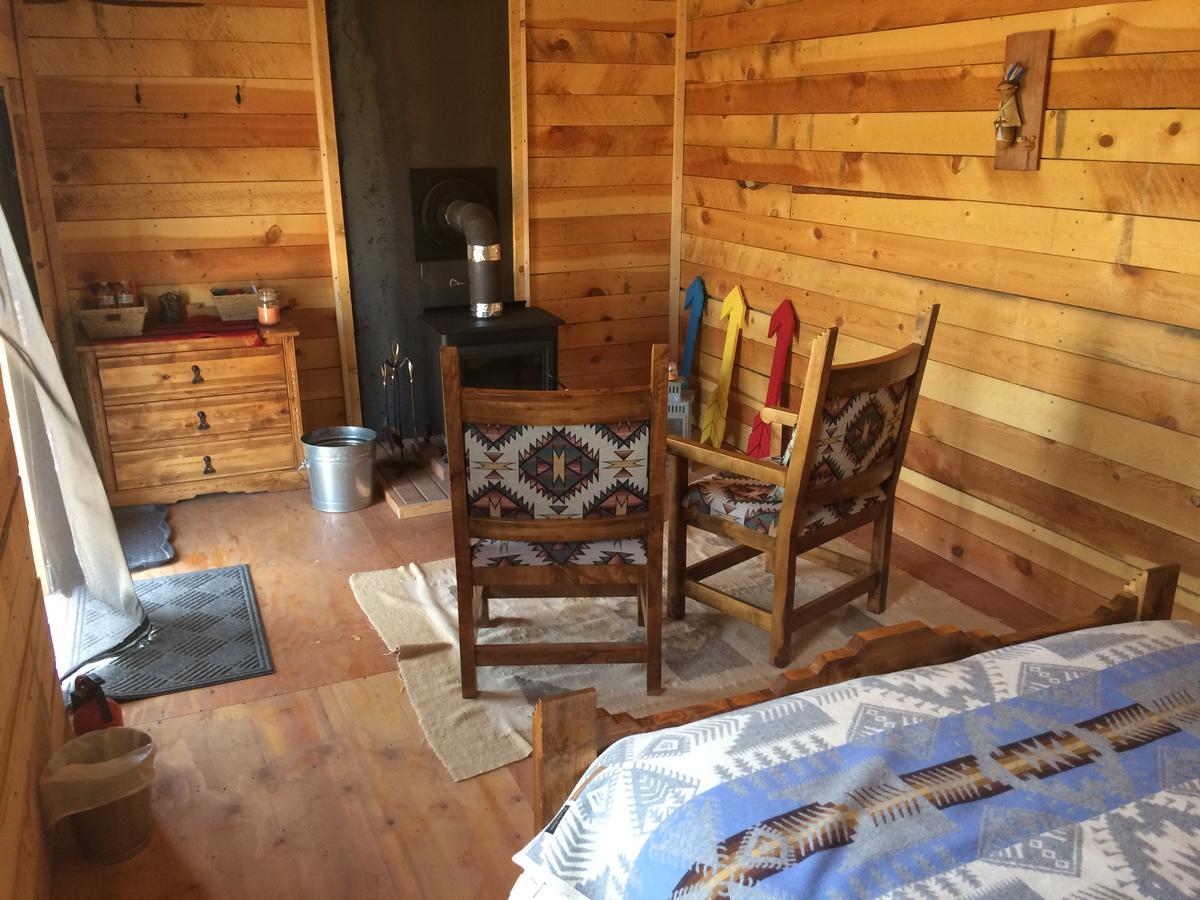 Shash Dine' Ecoretreat Page Kültér fotó
