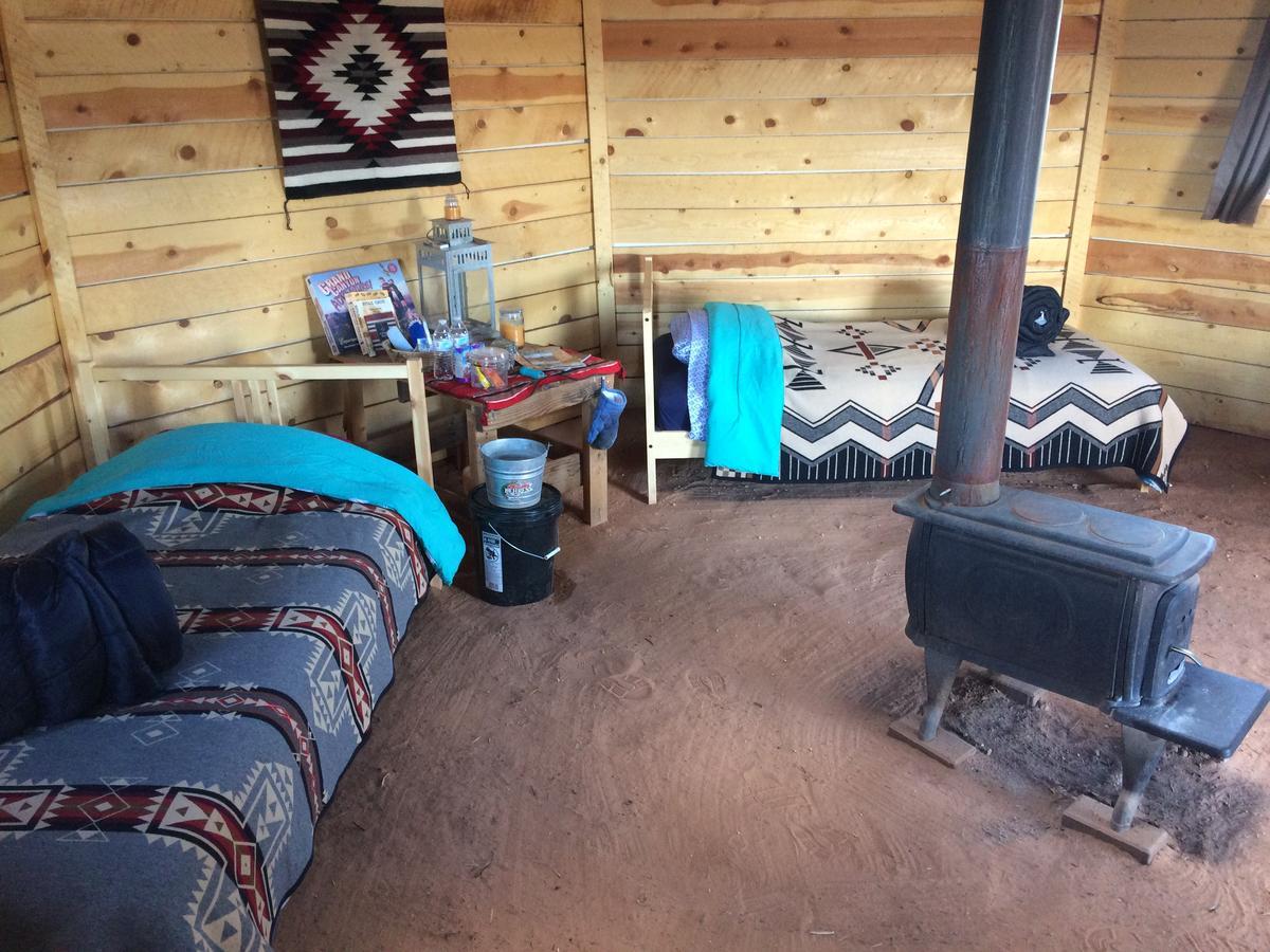 Shash Dine' Ecoretreat Page Kültér fotó