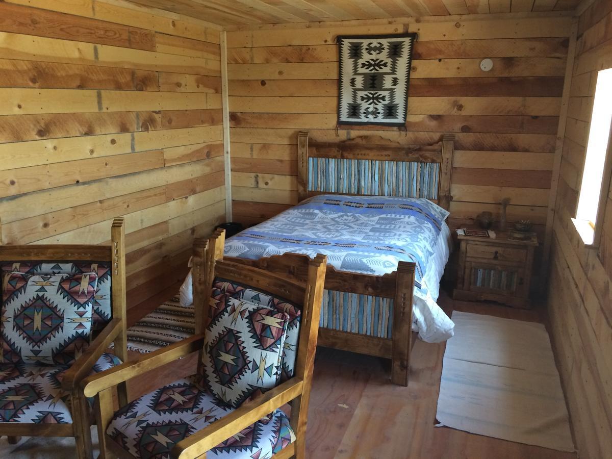 Shash Dine' Ecoretreat Page Kültér fotó